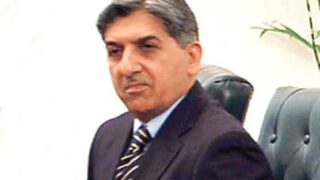Ahmed Shuja Pasha