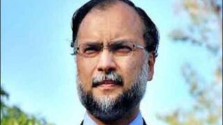 Ahsan Iqbal