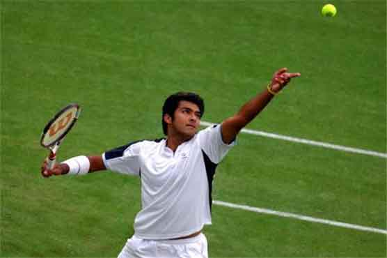 ومبلڈن ٹینس : مکسڈ ڈبلز میں اعصام کا آج تیسرے رانڈ کا میچ