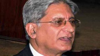 Aitzaz Ahsan