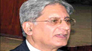 Aitzaz Ahsan