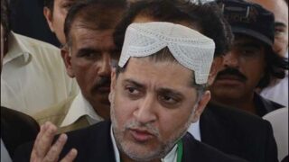 Akhtar Mengal