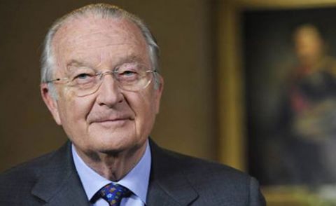 بیلجیم کے بادشاہ البرٹ دوئم کا تخت سے دستبرداری کا اعلان