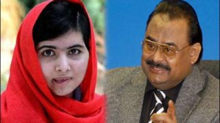 Altaf Hussain - Malala