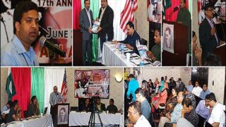 Altaf Hussain Message