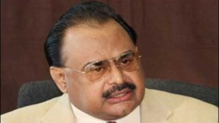Altaf Hussain