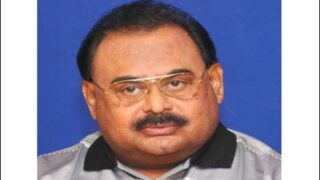 Altaf Hussain