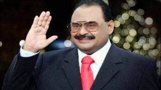 Altaf Hussain