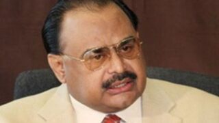 Altaf Hussain