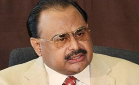 الطاف حسین کا ڈیرہ غازی خان حادثے پر گہرے دکھ اور افسوس کا اظہار