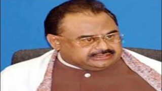Altaf Hussain
