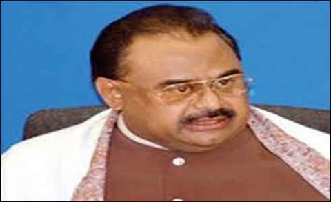 Altaf Hussain