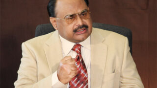 Altaf Hussain