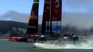America Cup Challenger