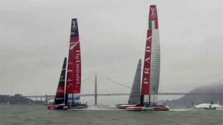 America's Cup Sailing