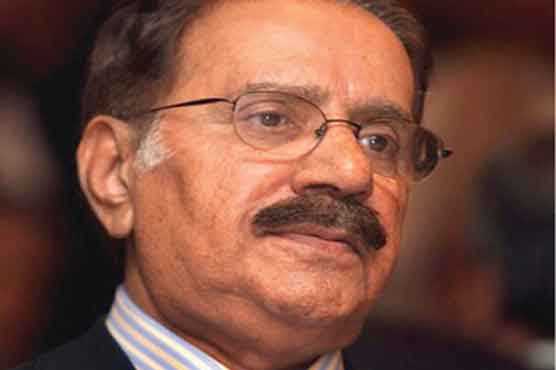 صدارتی انتخاب کے معاملے پر مسلم لیگ ن کو جلدی کیا ہے: امین فہیم
