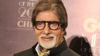 Amitabh Bachchan
