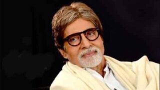 Amitabh Bachchan