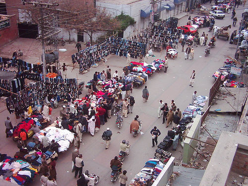 لاہور: پرانی انار کلی کی فوڈ اسٹریٹ میں دھماکا، 4 افراد جاں بحق