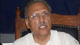 Arif Alvi