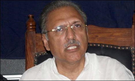 Arif Alvi