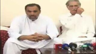 Asad Qaiser ,Pervez Khattak