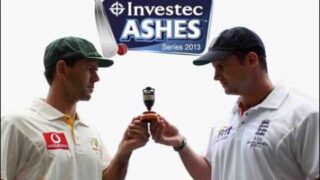 Ashes Series