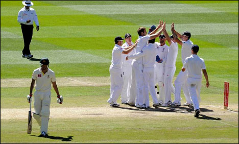 ایشز سیریز، پہلا ٹیسٹ کل سے ناٹنگھم میں شروع ہو گا