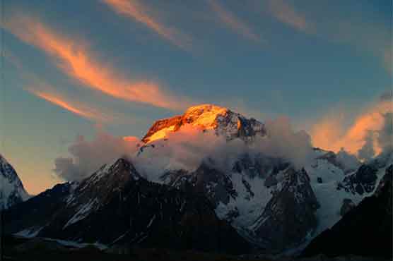 سکردو : 3 ایرانی کوہ پیمائوں کو حادثہ، ایک جاں بحق