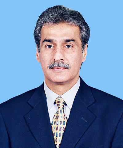Ayaz Sadiq