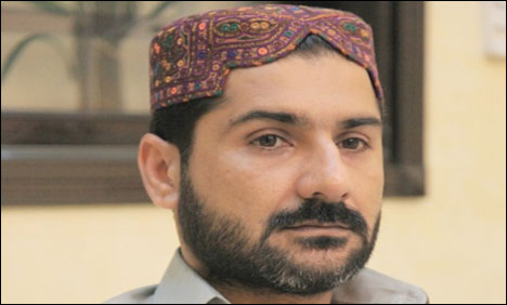 عذیر بلوچ کی عدم گرفتاری پر چیف جسٹس سندھ ہائی کورٹ کا نوٹس