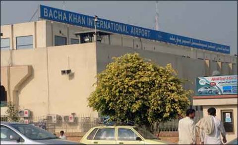 Bacha Khan Airport