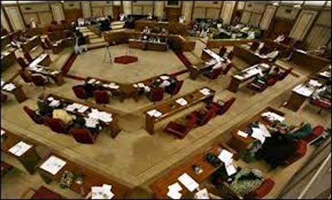 ثنااللہ زہری کے محافظوں کو بلوچستان اسمبلی میں داخلے سے روکنے پر ایس پی معطل