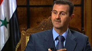 Bashar al-Assad