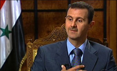 Bashar al-Assad