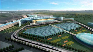 Benazir International Airport
