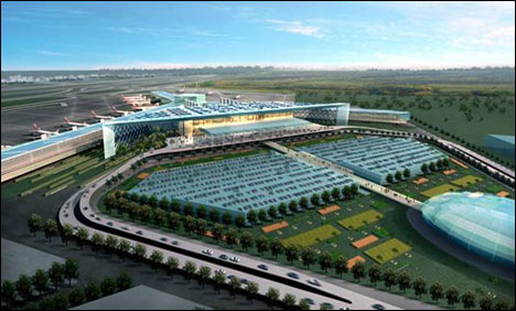 Benazir International Airport