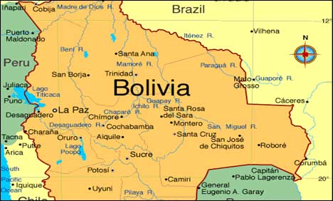 Bolivia