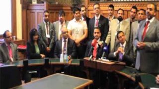 British Parliament
