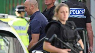 British Police