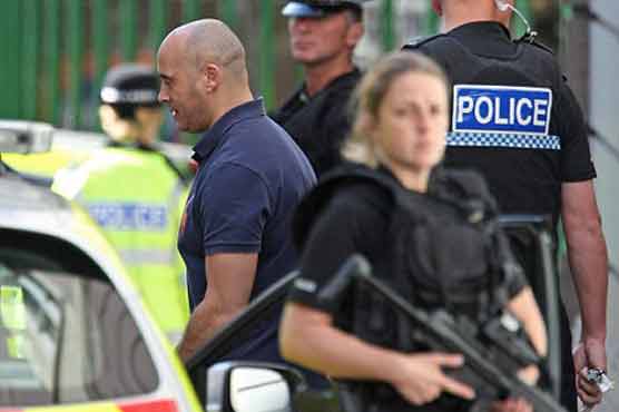 British Police