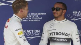 British driver