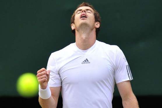 ومبلڈن : نوواک جو کووچ اور اینڈی مرے سیمی فائنل میں پہنچ گئے