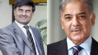CM Punjab - Indian High Commissioner