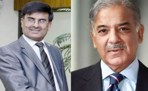 CM Punjab - Indian High Commissioner