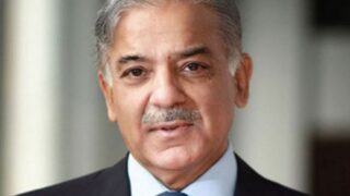 CM Shahbaz Sharif