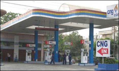 CNG Stations