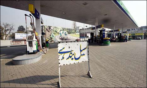 CNG stations closed