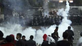 Cairo Clashes