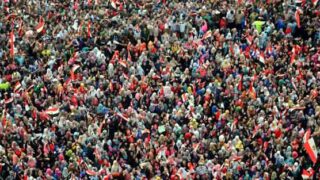 Cairo Protest